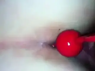 ass toy amateur