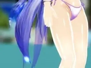 Sexy MMD Dance