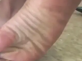 Ebony Feet