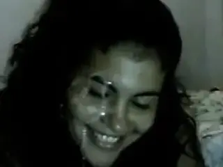 Desi Cumshot
