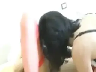 Ana - First Time With a Woman.