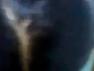 BBW - First time blowjob & facial