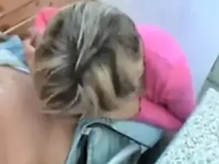 Pink lady clean sperm