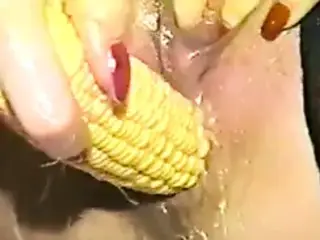 The Original Huge Tit MILF Toys Her Ass