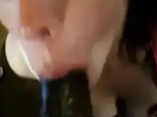 Deepthroat Slut Wife Training