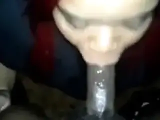 Red Head Sucking Black Dick