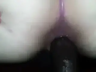 BBC In Her Ass