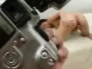 Tussis aufreissen - sagt einfach Fotomodell