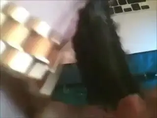 Blonde Milf Bates w spike dildo