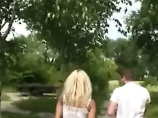 Two Guys Pick-up Czech Woman at McDonalds
