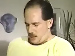 Swedish Supreme facial - 80s thing with cumplay