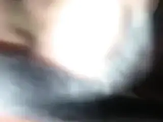 British MILF using a cock to masterbate