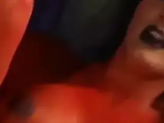 A DEVILISH GOOD TIME
