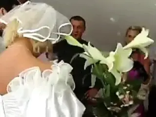 bridal bang