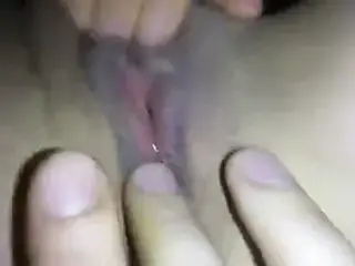 sa jolie petite chatte