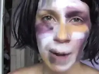 Lady Gaga Interview Topless by BethinShow