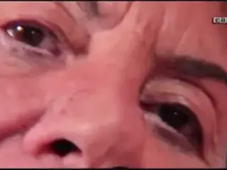 Old Grandma Martha will always Want Cock
