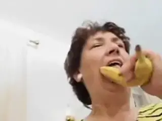 Mature lady