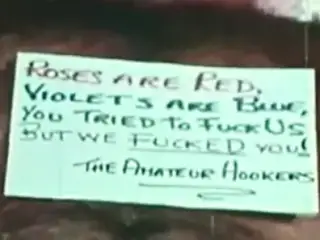 Amateur Hookers (1972)