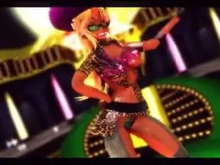 3D MMD