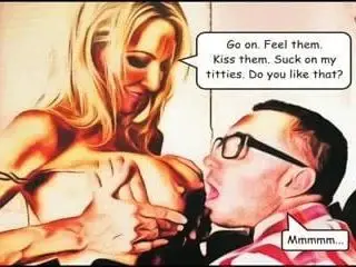 Adult comic - 'Johnny's Birthday'