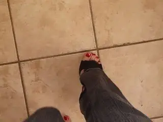 Perfect Feet dance