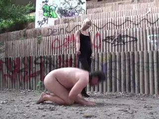 Femdom Fm Training