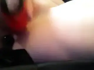 butt plug and dildo masterbation