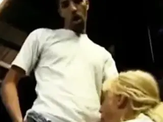 Blonde German Woman