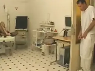 Suck My Dick Inside The Clinic