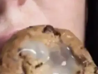cookies and cum