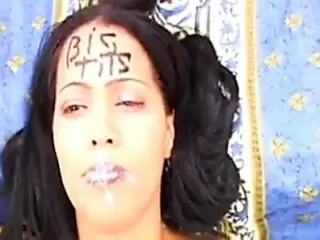 Venezuelan Honey Cum Dumped