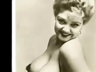 Vintage - Galactic Burlesque Superstars Sequence!
