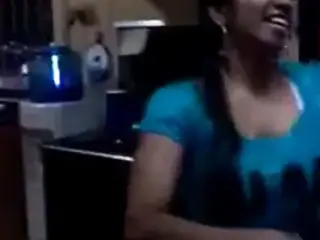 Tamil girl dancing and showing naked body