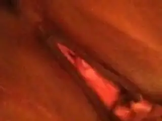 She miss the D