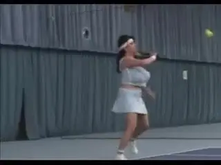 Tennis time