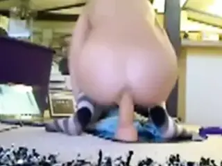 Anal exercises webcam girl