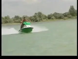 Pleasures Of Jet Ski