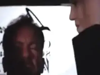 Two Share a Dick and Cum Swap