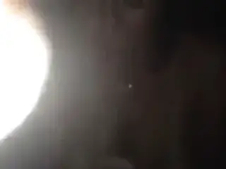 Amateur shower blowjob