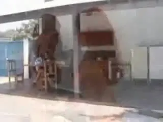 Sweet Redhead fucked