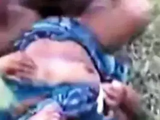 another desi woman fucked in the wood