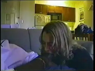 She takes all it in the Throat