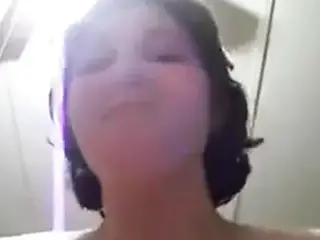 Alison giving blowjob and riding BJ