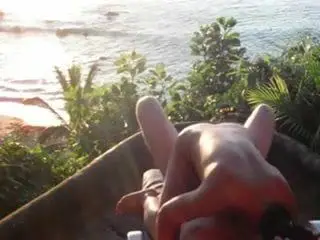 Fucking On Beach