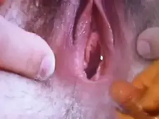 cum on pussy