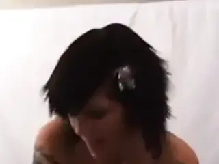 punk girl creampied