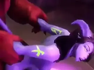 Hellfire - Her last stand