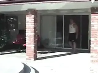 Grandma Fucks The Insurance Guy