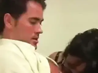 2 Asians fuck the Boss